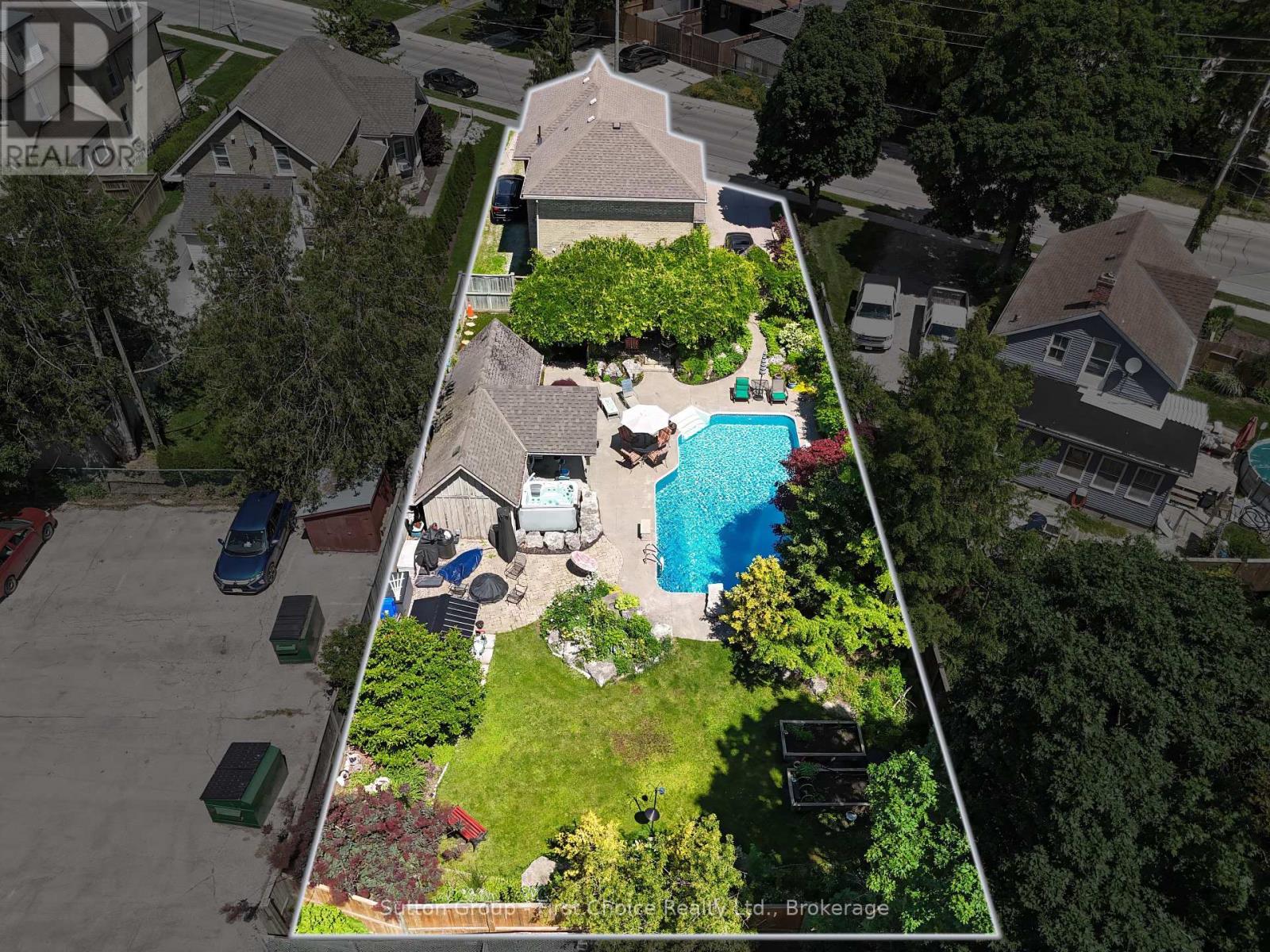 127 West Gore Street, Stratford, Ontario  N5A 1K2 - Photo 5 - X13480924