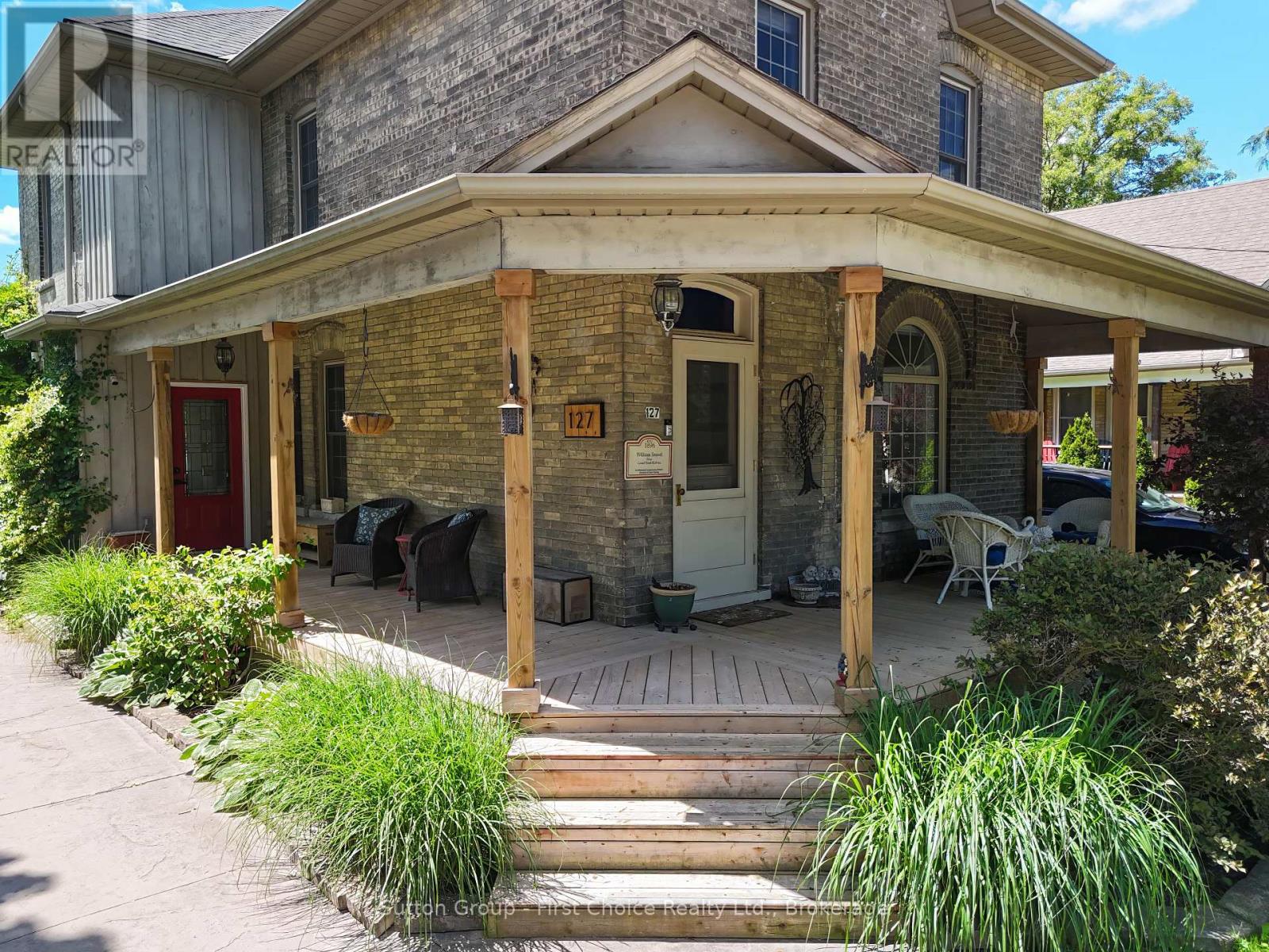 127 West Gore Street, Stratford, Ontario  N5A 1K2 - Photo 6 - X13480924