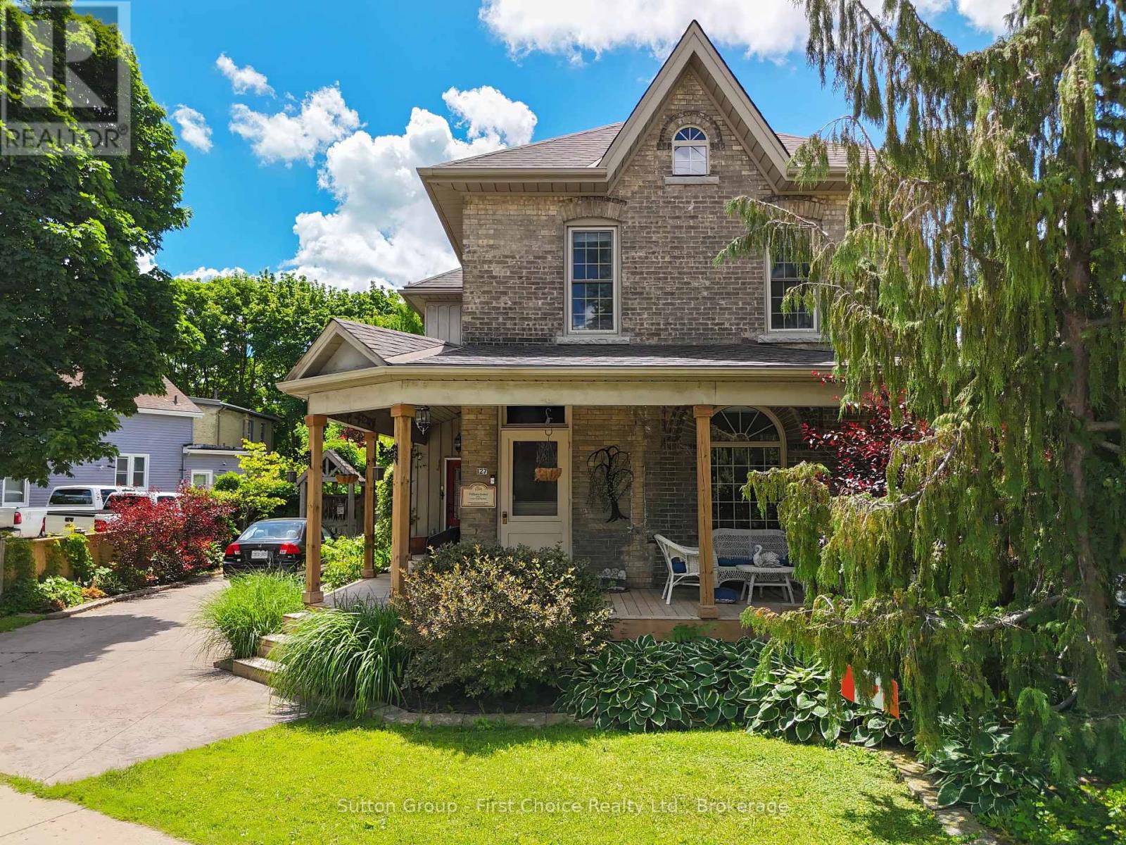 127 West Gore Street, Stratford, Ontario  N5A 1K2 - Photo 7 - X13480924