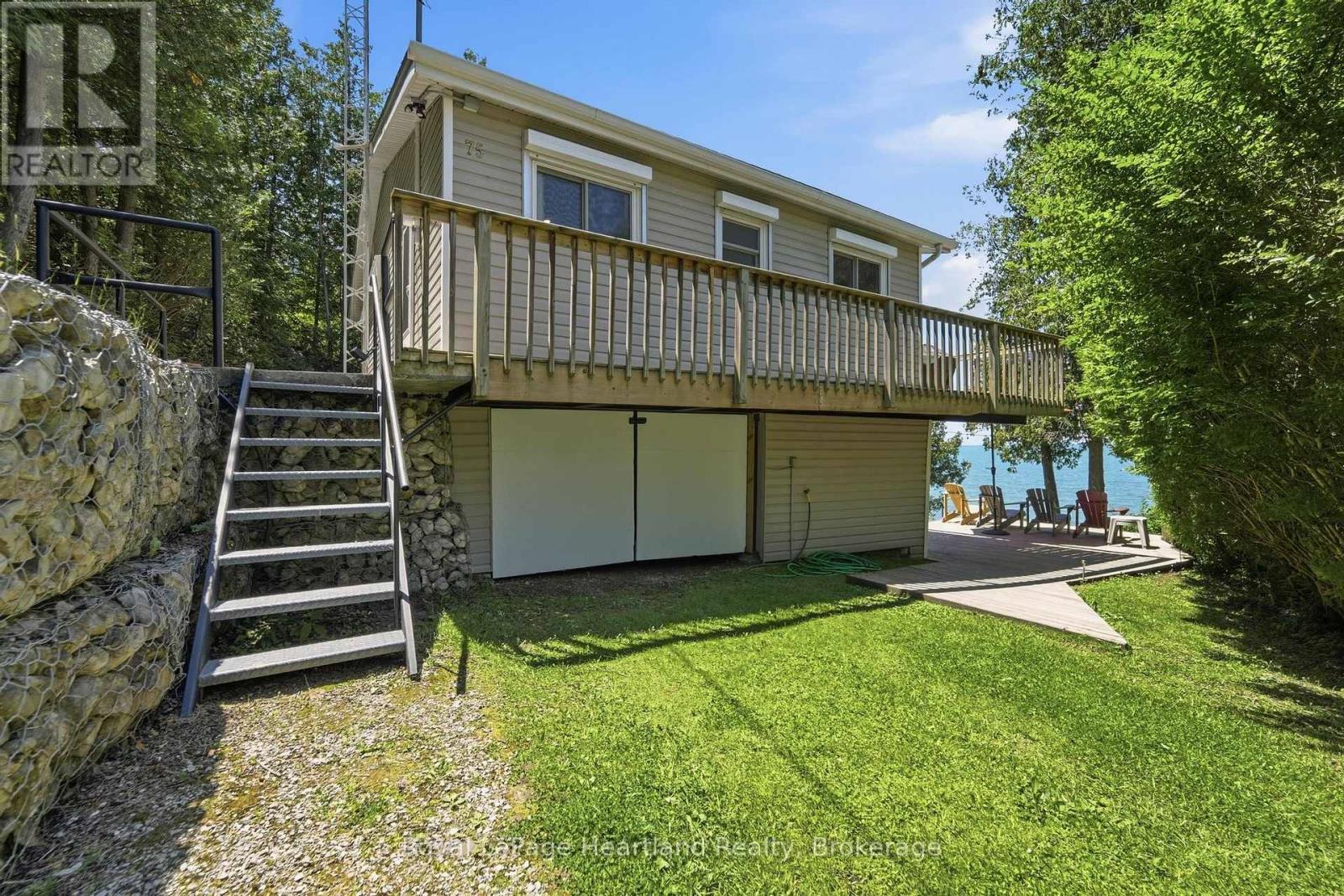75 Victoria Beach Road, Ashfield-Colborne-Wawanosh, Ontario  N7A 3X9 - Photo 4 - X13481340