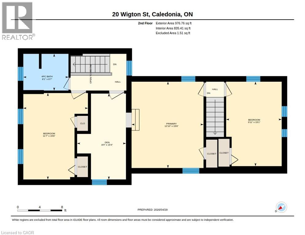 20 Wigton Street, Caledonia, Ontario  N3W 1E9 - Photo 49 - 40842276
