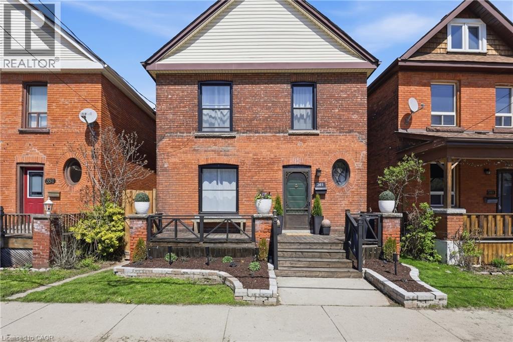361 Cumberland Avenue, Hamilton, Ontario  L8M 2A5 - Photo 3 - 40842496
