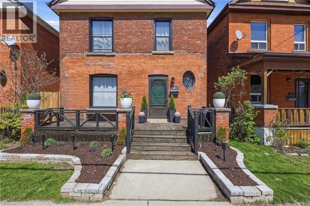 361 Cumberland Avenue, Hamilton, Ontario  L8M 2A5 - Photo 4 - 40842496