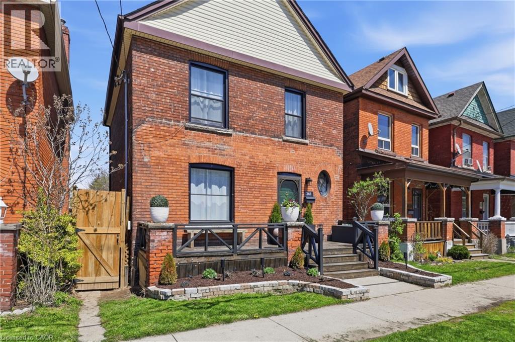 361 Cumberland Avenue, Hamilton, Ontario  L8M 2A5 - Photo 5 - 40842496