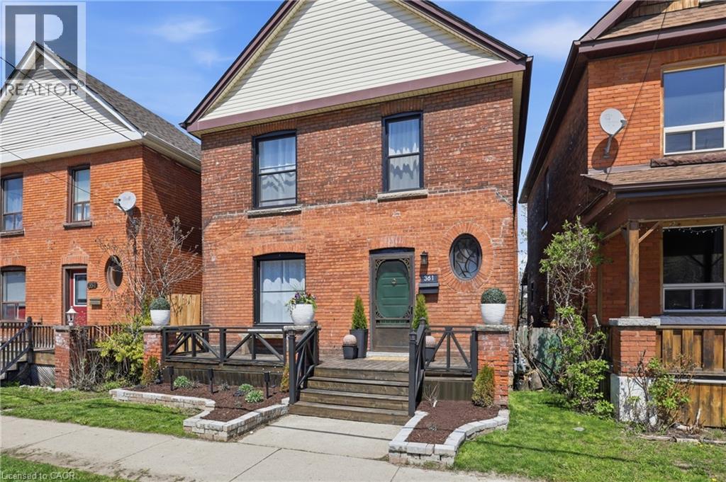 361 Cumberland Avenue, Hamilton, Ontario  L8M 2A5 - Photo 7 - 40842496