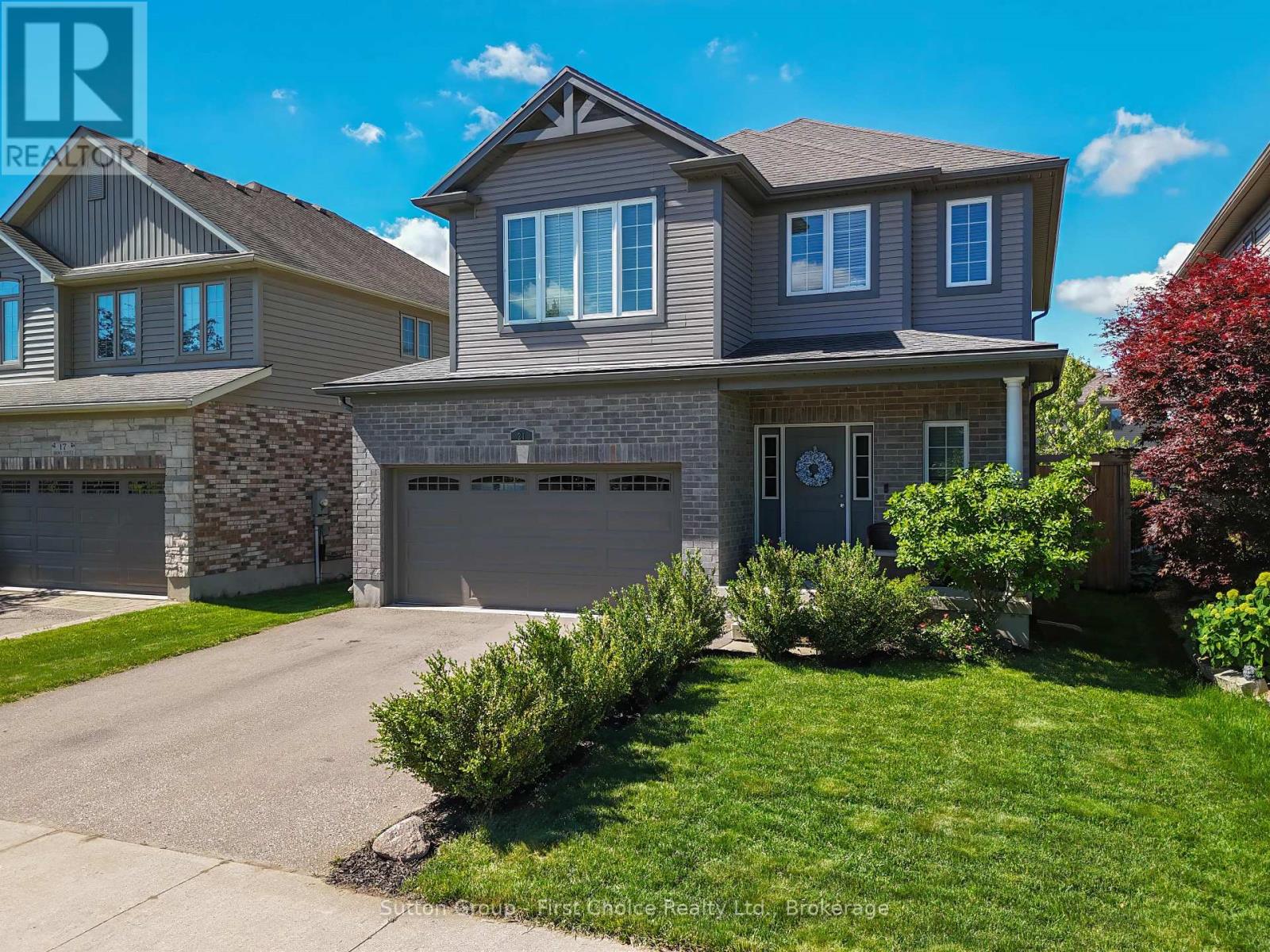 21 Brown Street, Stratford, Ontario  N5A 0B8 - Photo 2 - X13482024