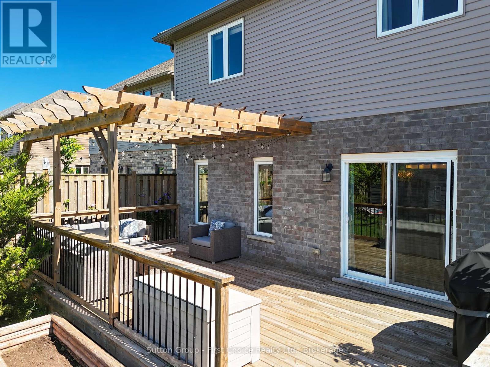 21 Brown Street, Stratford, Ontario  N5A 0B8 - Photo 35 - X13482024