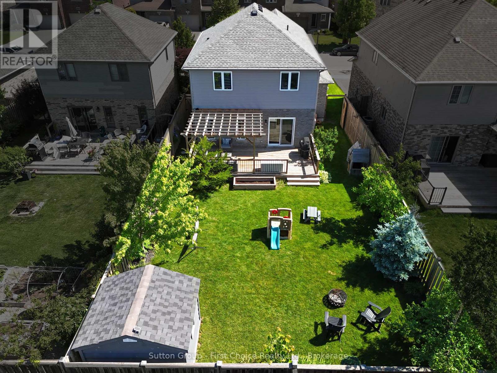21 Brown Street, Stratford, Ontario  N5A 0B8 - Photo 41 - X13482024