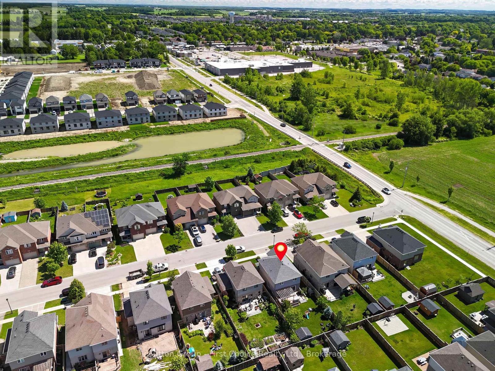 21 Brown Street, Stratford, Ontario  N5A 0B8 - Photo 46 - X13482024