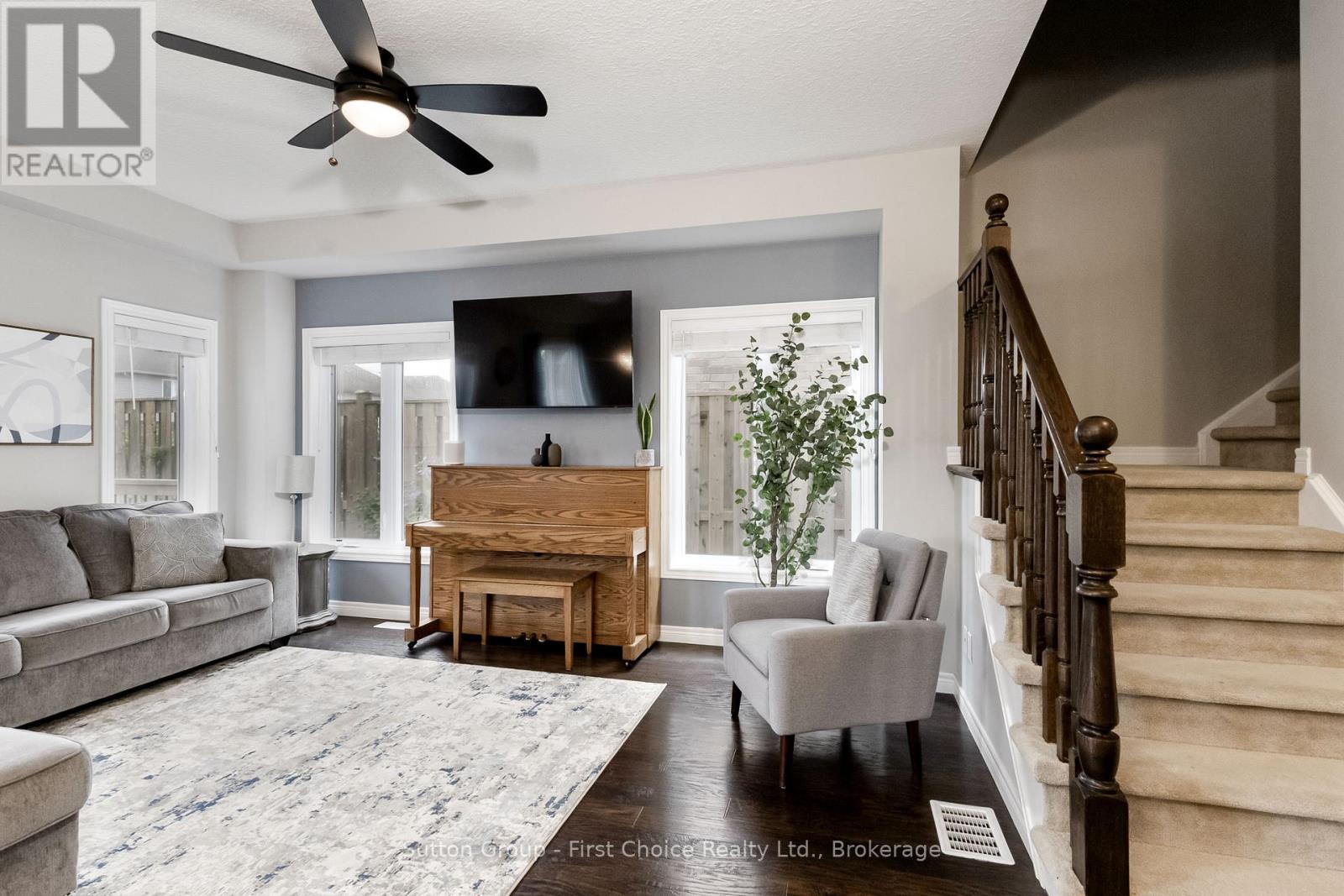 21 Brown Street, Stratford, Ontario  N5A 0B8 - Photo 5 - X13482024