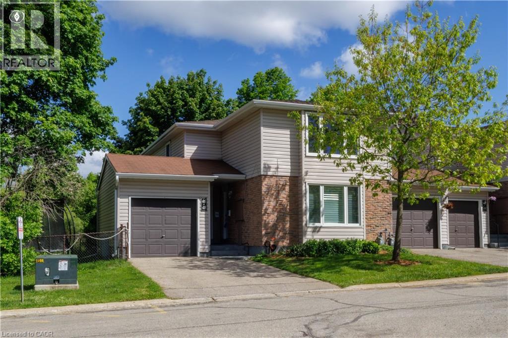175 Elm Ridge Drive Unit# 48, Kitchener, Ontario  N2N 1L7 - Photo 2 - 40842558