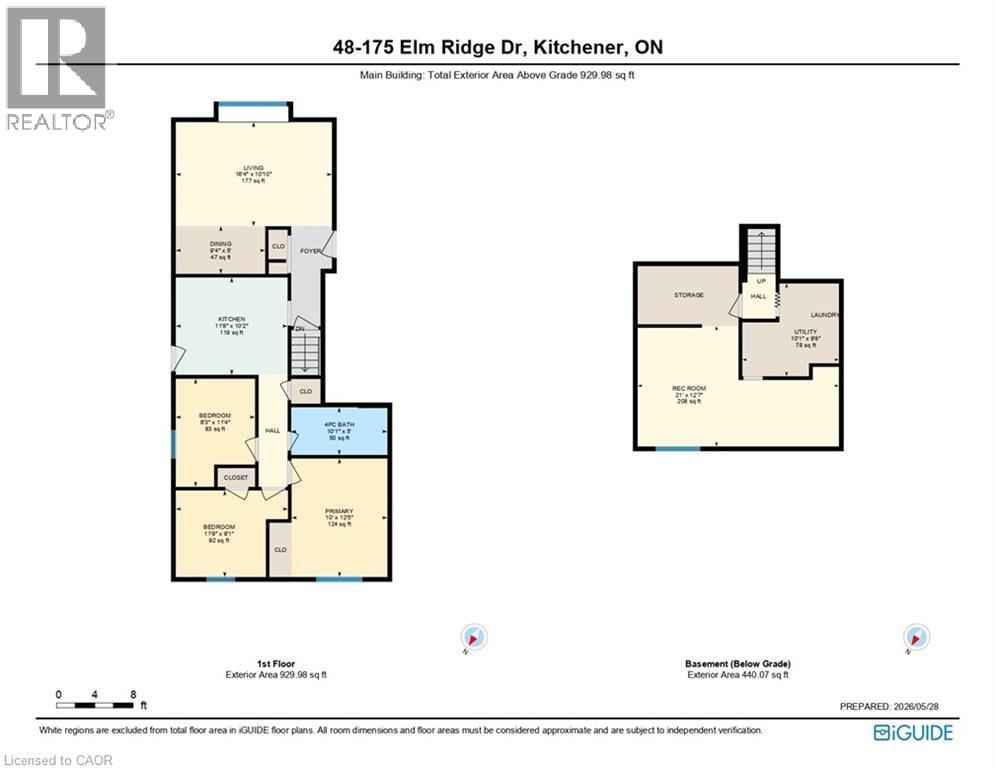 175 Elm Ridge Drive Unit# 48, Kitchener, Ontario  N2N 1L7 - Photo 24 - 40842558