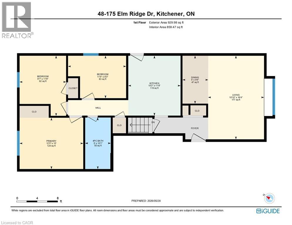 175 Elm Ridge Drive Unit# 48, Kitchener, Ontario  N2N 1L7 - Photo 25 - 40842558