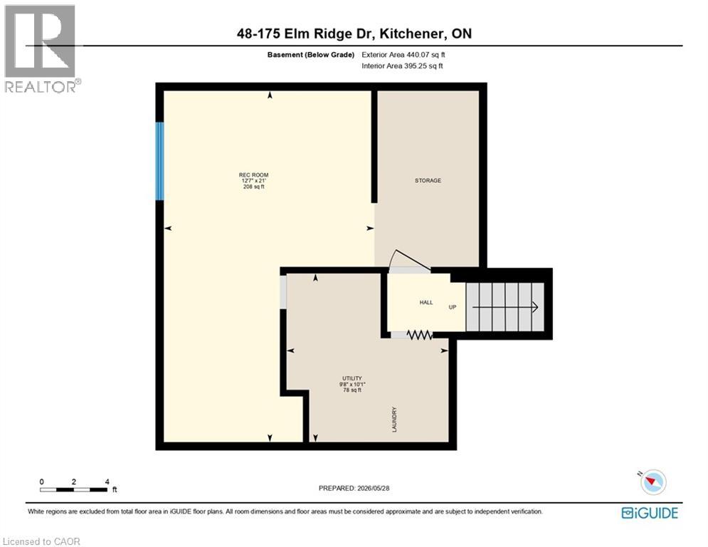 175 Elm Ridge Drive Unit# 48, Kitchener, Ontario  N2N 1L7 - Photo 26 - 40842558