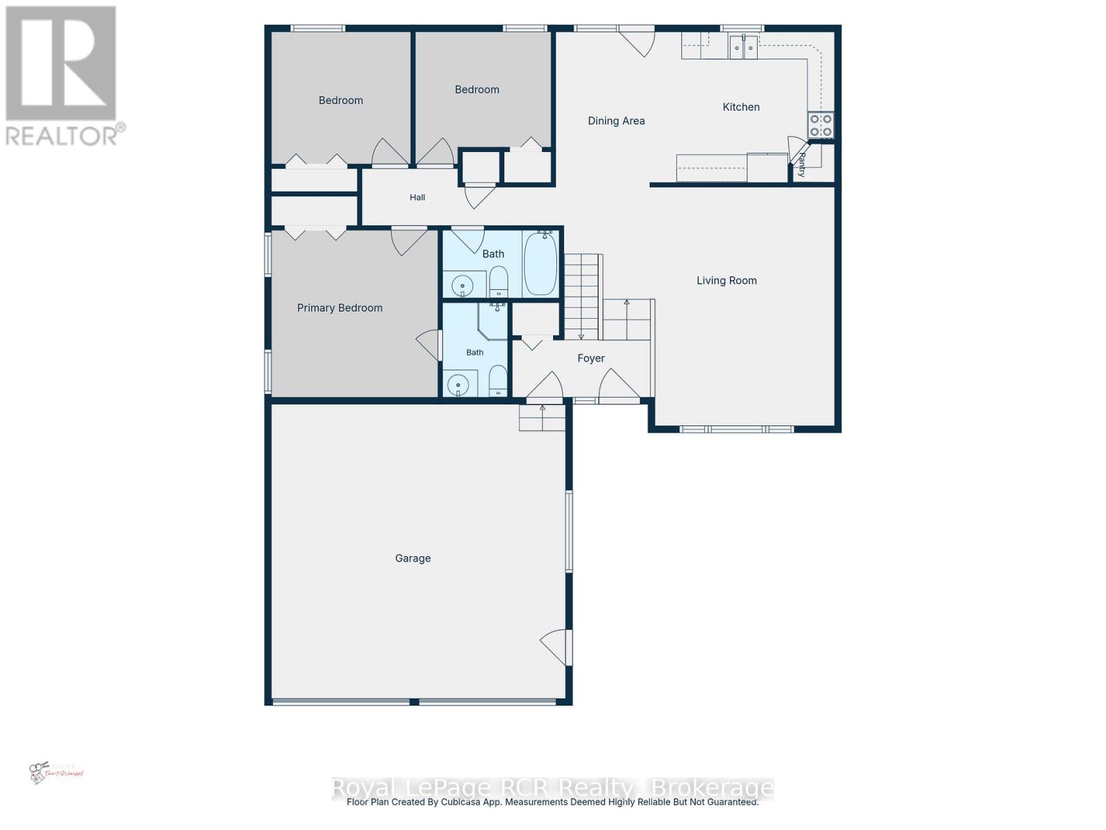 238 4th Street Crescent, Hanover, Ontario  N4N 3S2 - Photo 46 - X13482310