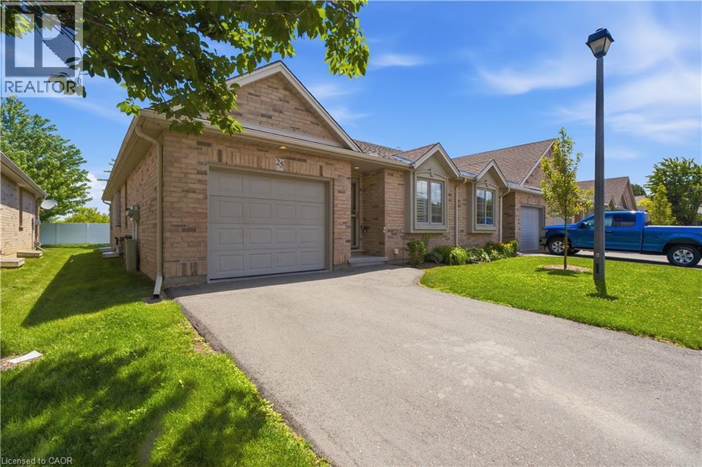 385 Park Road N Unit# 25, Brantford, Ontario  N3R 0A1 - Photo 2 - 40842221