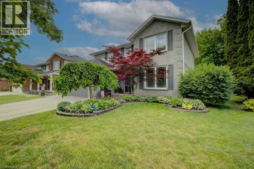 57 Robertson Crescent, Kitchener, Ontario  N2R 1E2 - Photo 2 - 40842580