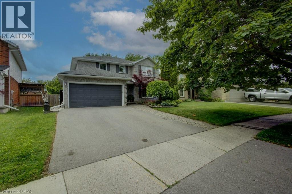 57 Robertson Crescent, Kitchener, Ontario  N2R 1E2 - Photo 3 - 40842580