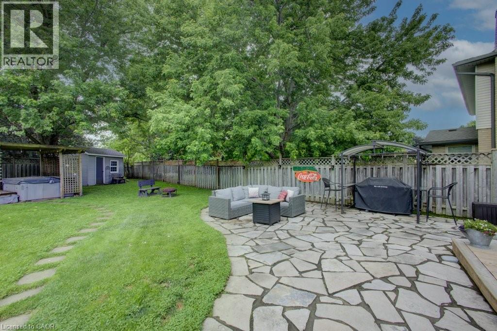 57 Robertson Crescent, Kitchener, Ontario  N2R 1E2 - Photo 41 - 40842580
