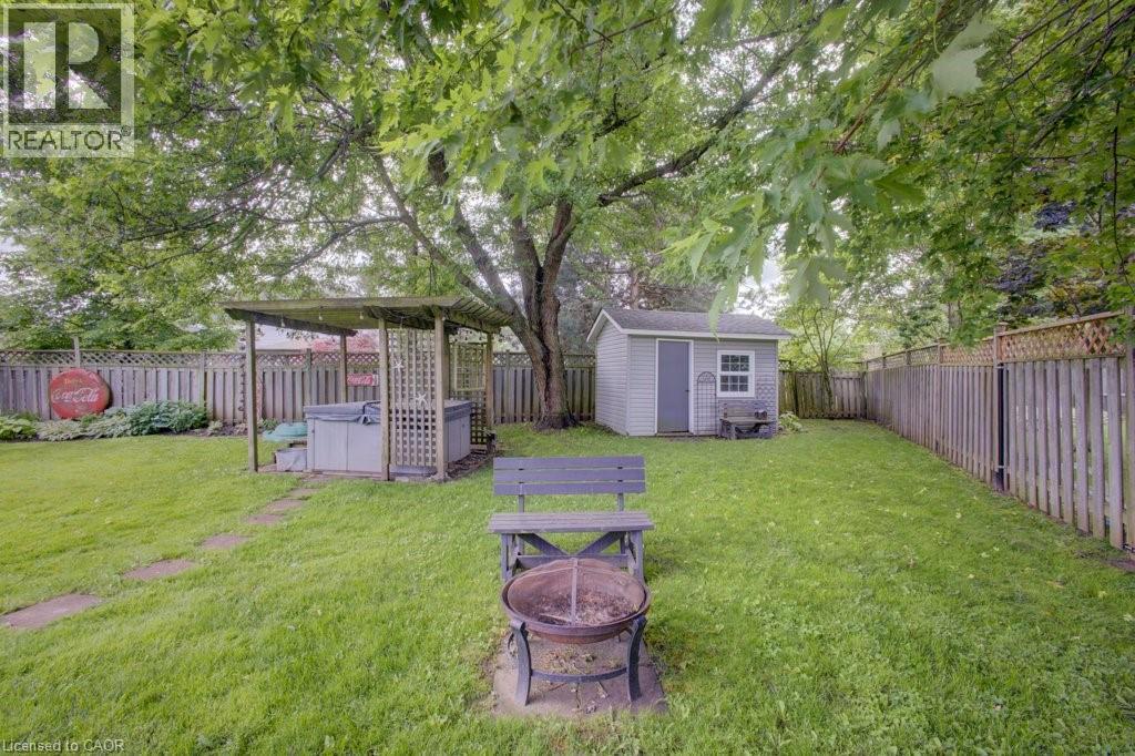 57 Robertson Crescent, Kitchener, Ontario  N2R 1E2 - Photo 43 - 40842580