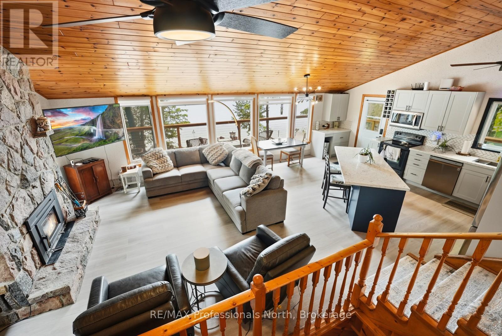 6198 Haliburton Lake Road, Dysart Et Al, Ontario  K0M 1S0 - Photo 14 - X13482452