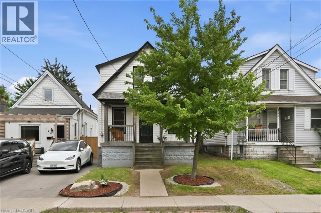 144 Campbell Avenue, Hamilton, Ontario  L8H 2E9 - Photo 2 - 40842451