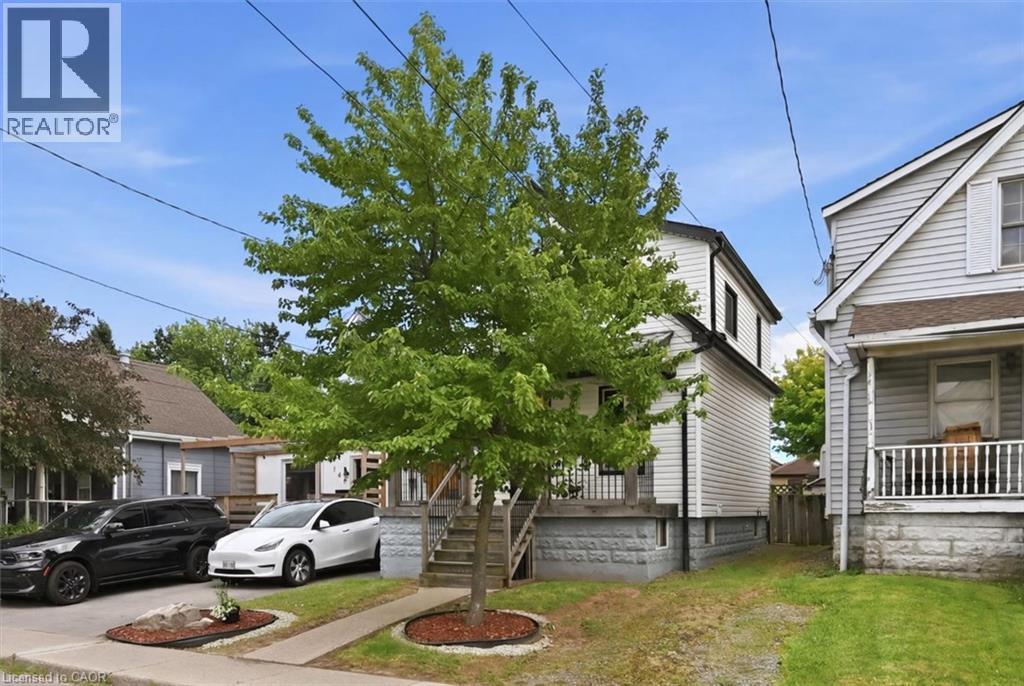 144 Campbell Avenue, Hamilton, Ontario  L8H 2E9 - Photo 3 - 40842451