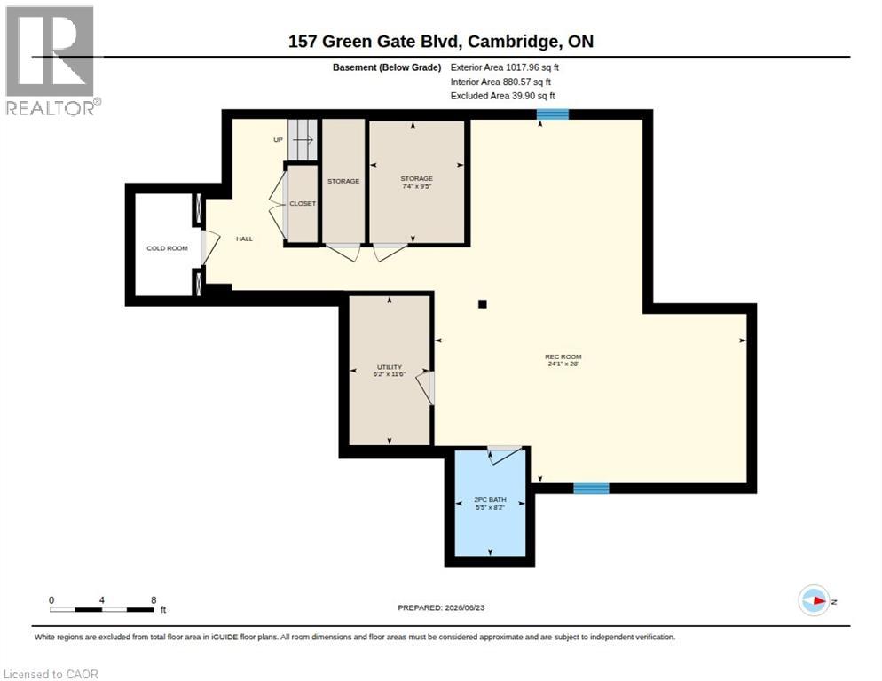 157 Green Gate Boulevard, Cambridge, Ontario  N1T 0C5 - Photo 50 - 40841787