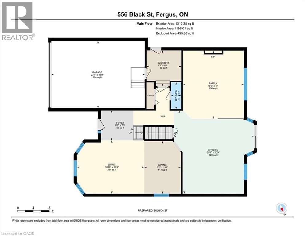 556 Black Street, Fergus, Ontario  N1M 0A3 - Photo 41 - 40842608