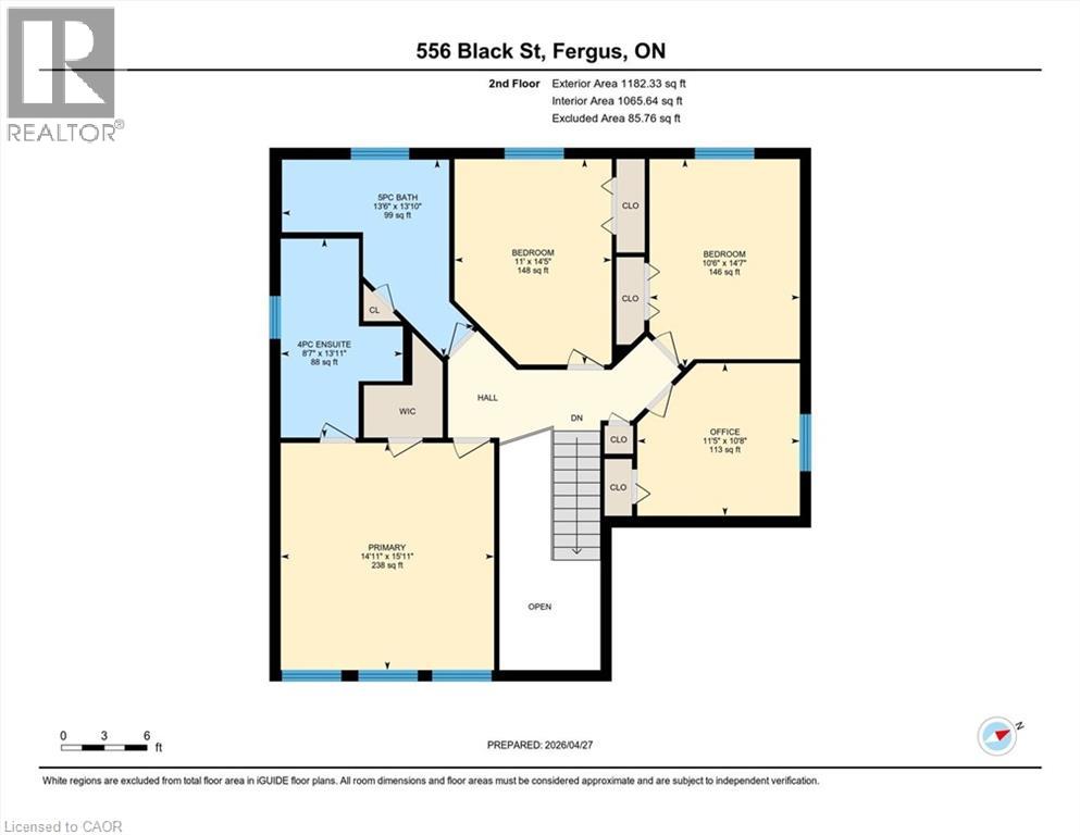 556 Black Street, Fergus, Ontario  N1M 0A3 - Photo 43 - 40842608