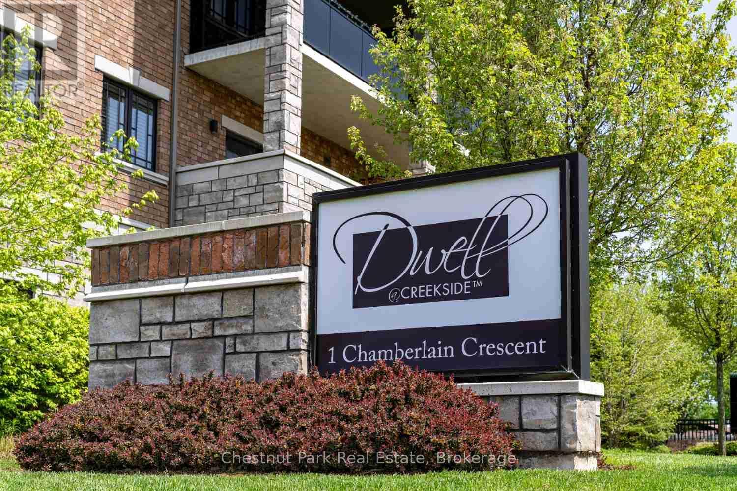 304 - 1 Chamberlain Crescent, Collingwood, Ontario  L9Y 0X7 - Photo 4 - S13482916