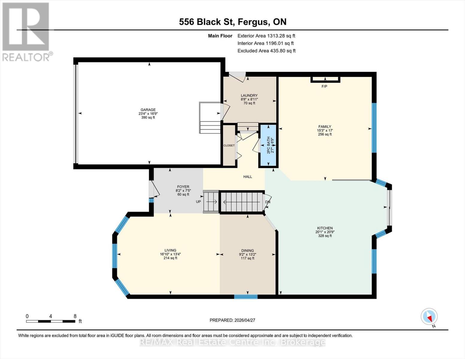 556 Black Street, Centre Wellington, Ontario  N1M 0A3 - Photo 43 - X13482854