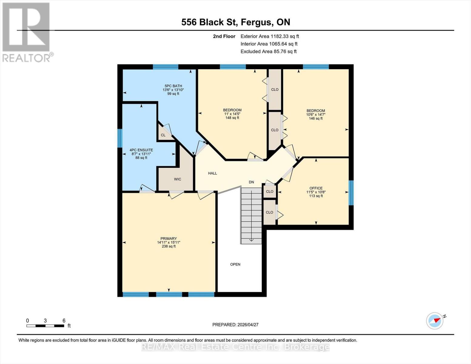 556 Black Street, Centre Wellington, Ontario  N1M 0A3 - Photo 44 - X13482854