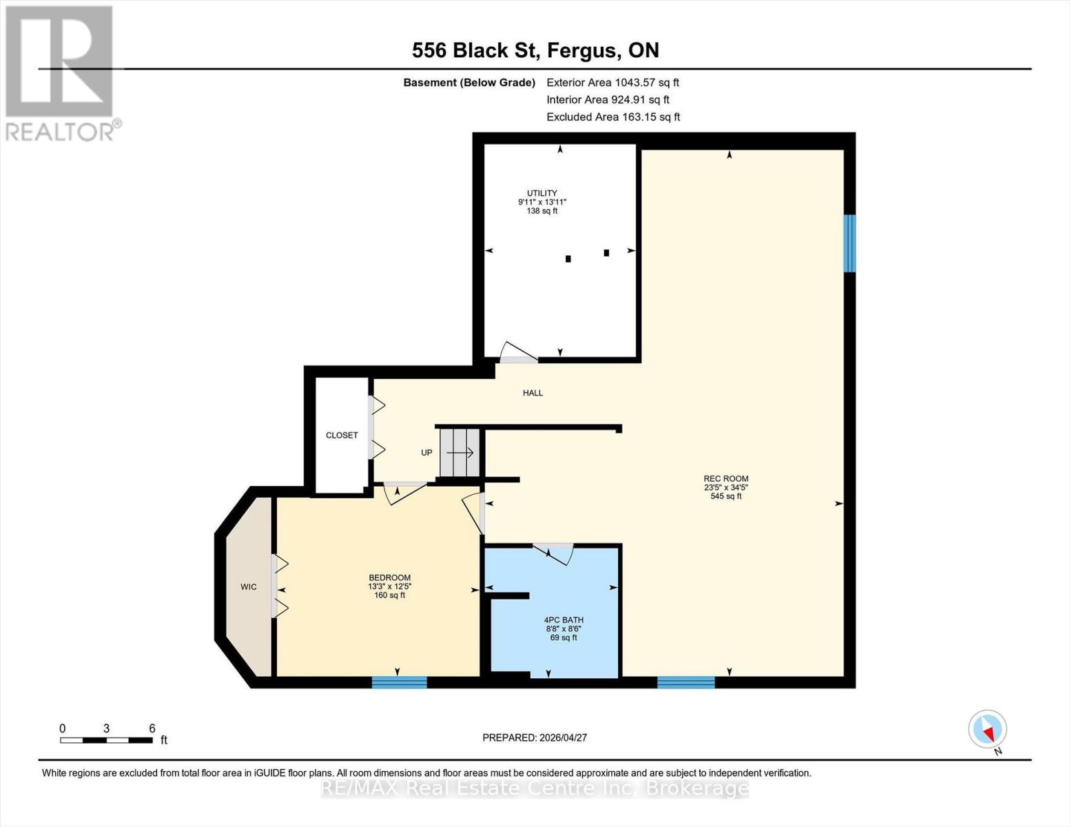 556 Black Street, Centre Wellington, Ontario  N1M 0A3 - Photo 45 - X13482854