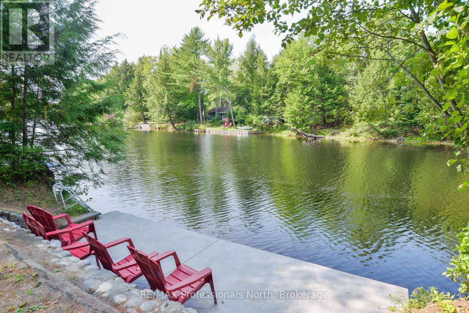 1019 Springdale Shores Pvt, Bracebridge, Ontario  P1L 1W9 - Photo 2 - X13482856