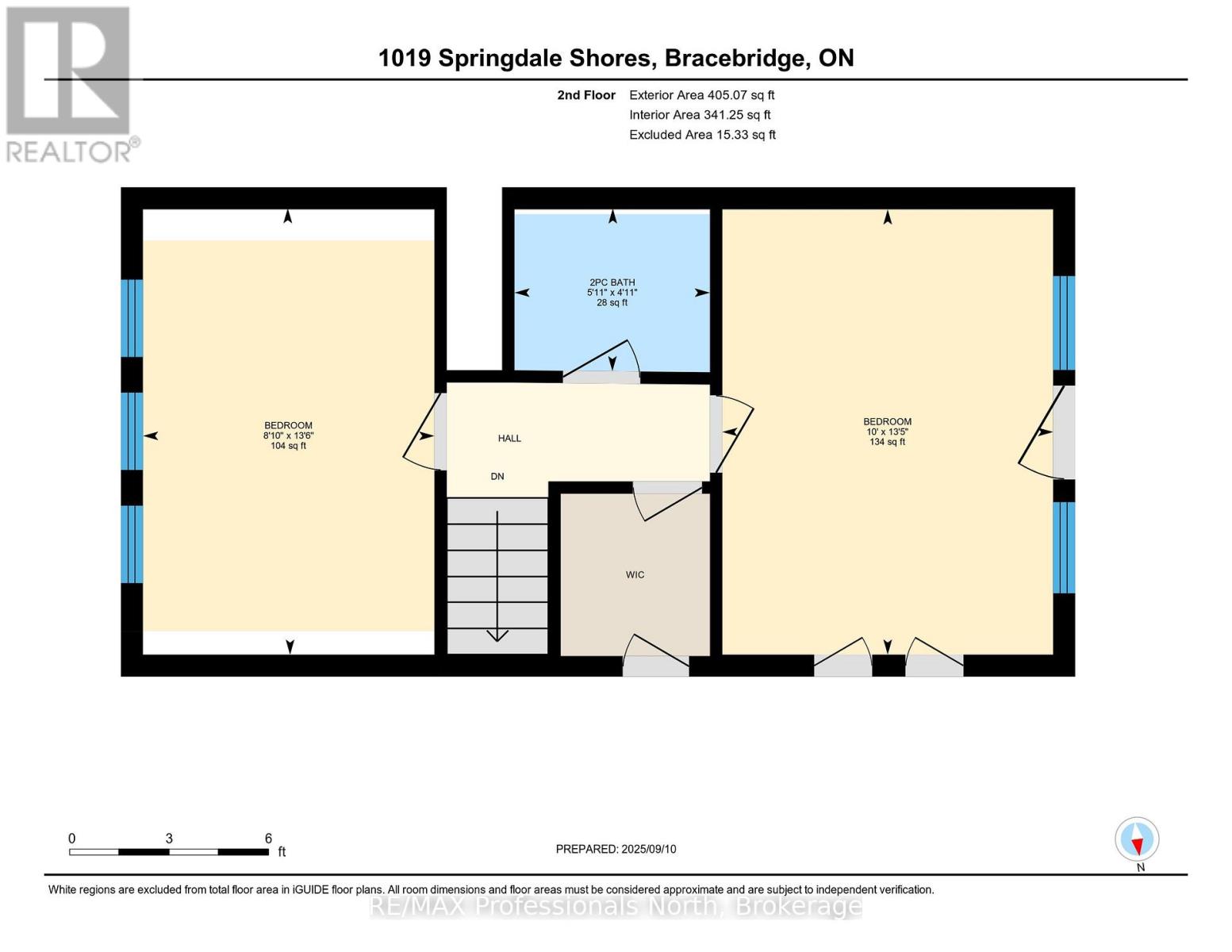 1019 Springdale Shores Pvt, Bracebridge, Ontario  P1L 1W9 - Photo 25 - X13482856