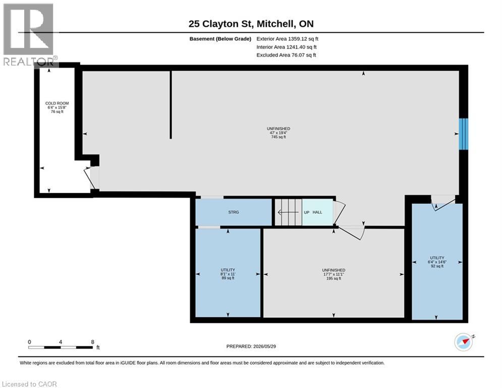 25 Clayton Street, Mitchell, Ontario  N0K 1N0 - Photo 29 - 40842519