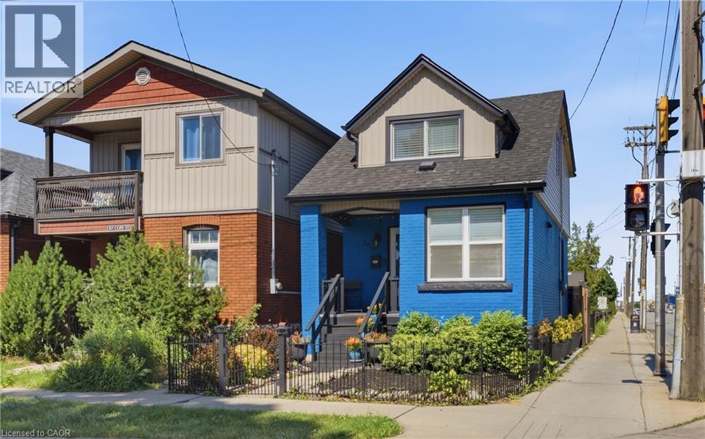 309 Cope Street, Hamilton, Ontario  L8H 5B8 - Photo 2 - 40841887