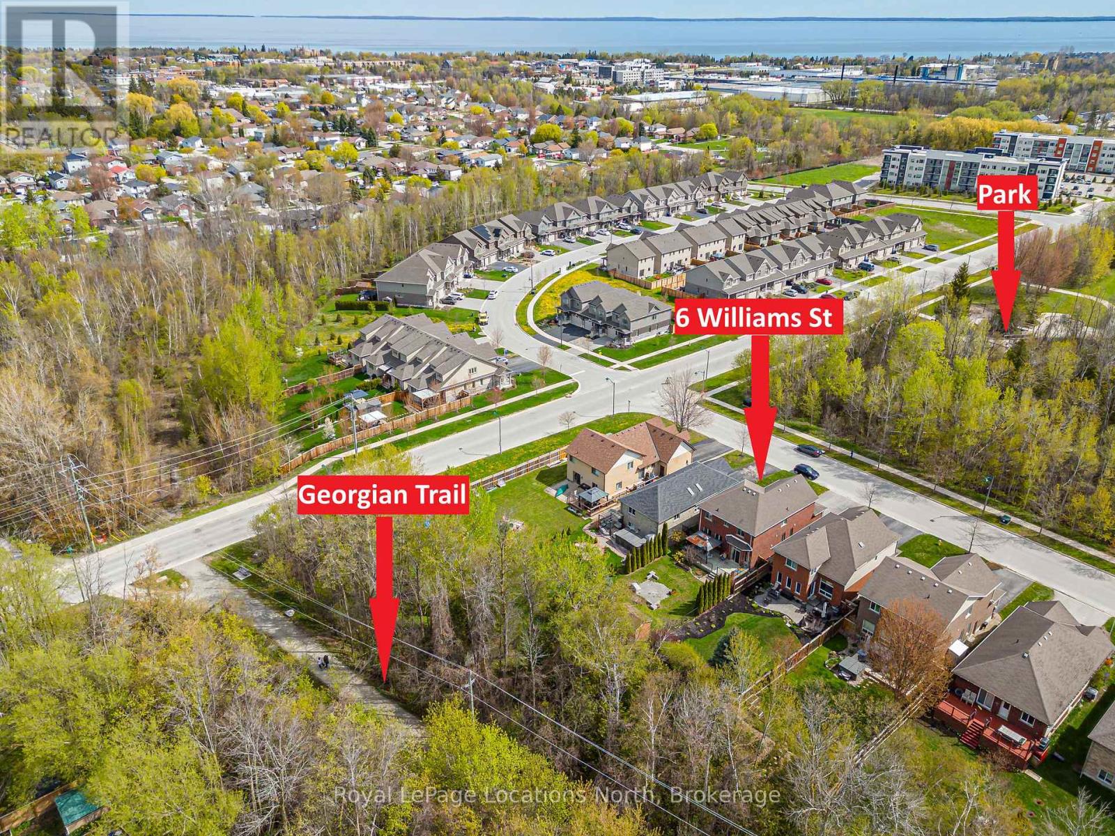 6 Williams Street, Collingwood, Ontario  L9Y 0B9 - Photo 2 - S13483202