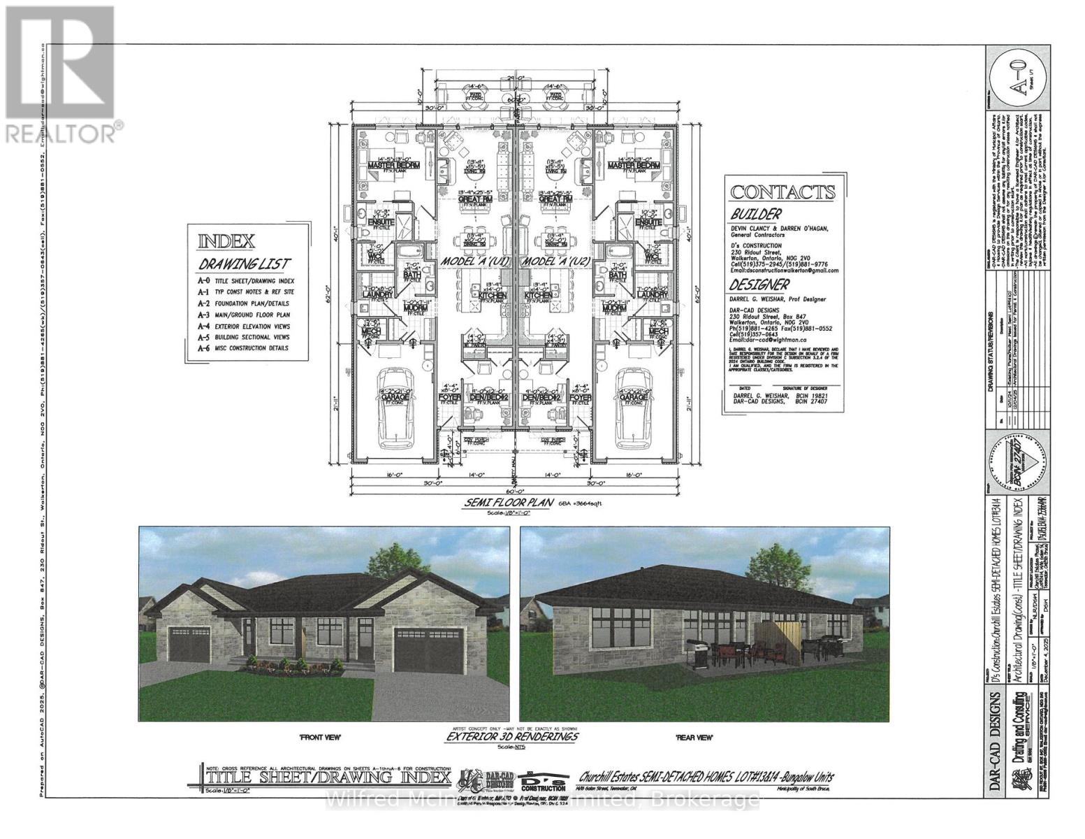 16 Galen Street, South Bruce, Ontario  N0G 2S0 - Photo 10 - X13483170