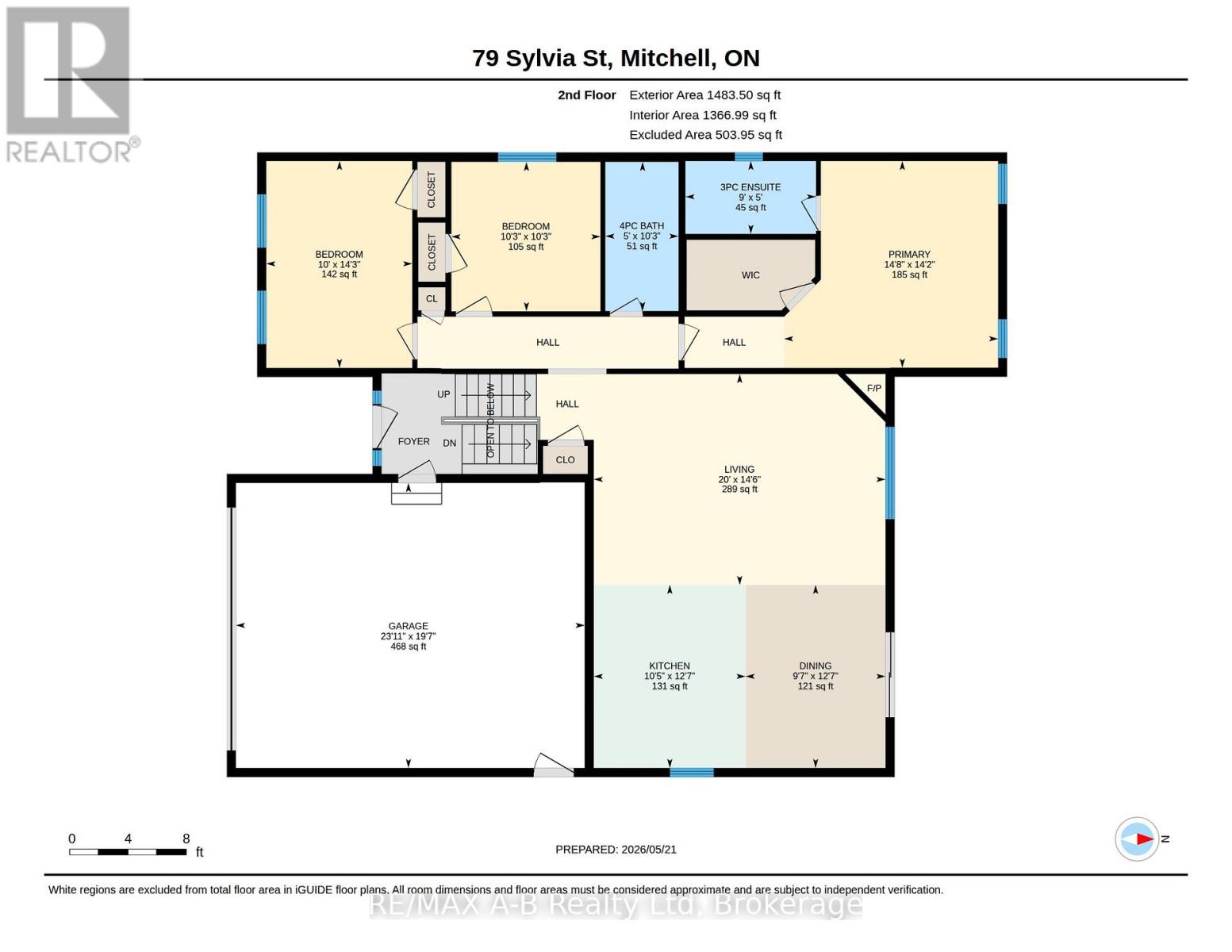 79 Sylvia Street, West Perth, Ontario  N0K 1N0 - Photo 46 - X13483224