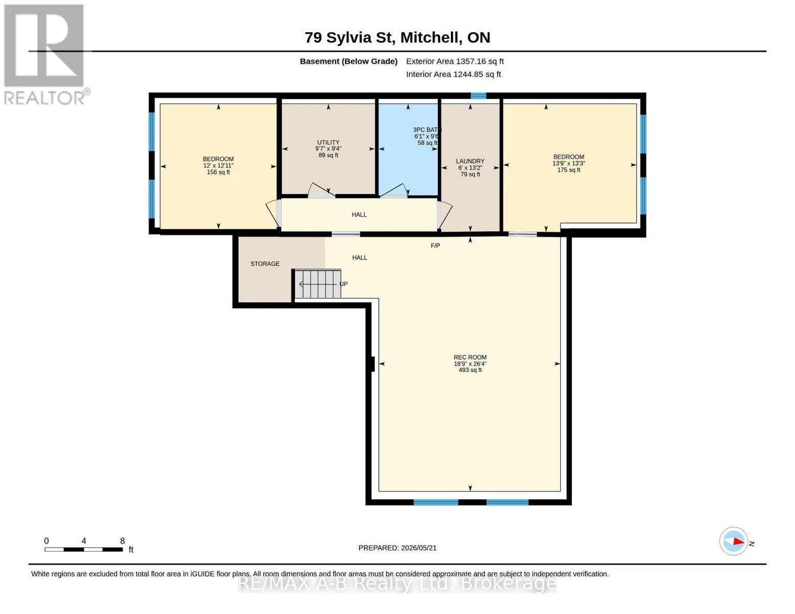 79 Sylvia Street, West Perth, Ontario  N0K 1N0 - Photo 47 - X13483224
