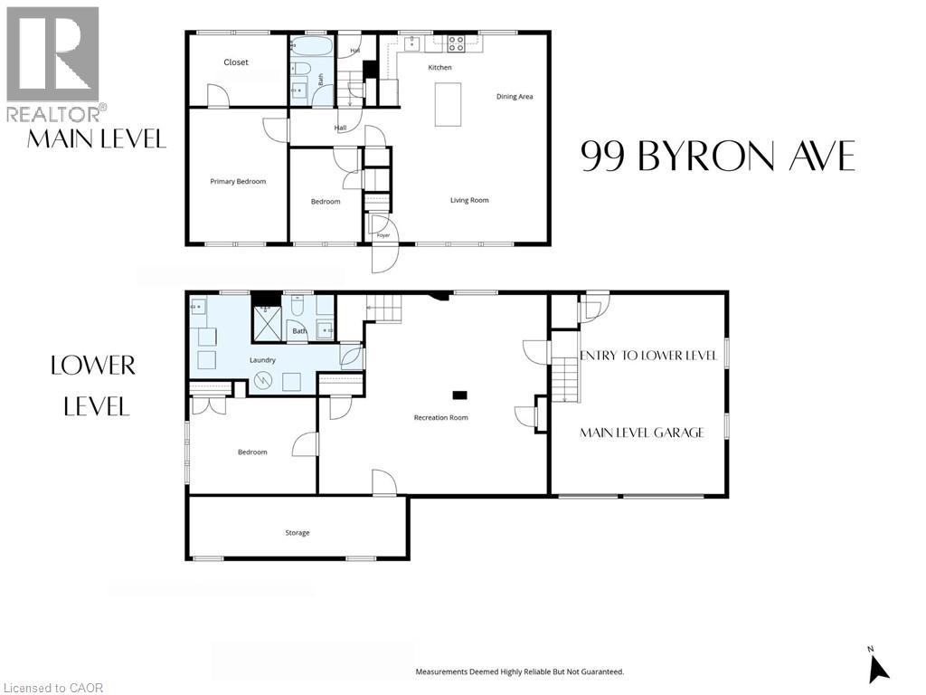 99 Byron Avenue, Stoney Creek, Ontario  L8J 2T2 - Photo 48 - 40836859