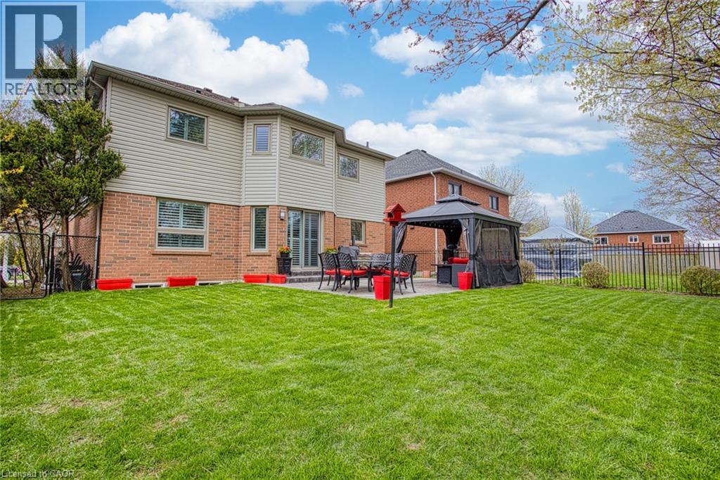 5 Shetland Drive, Waterdown, Ontario  L8B 0N9 - Photo 42 - 40842645