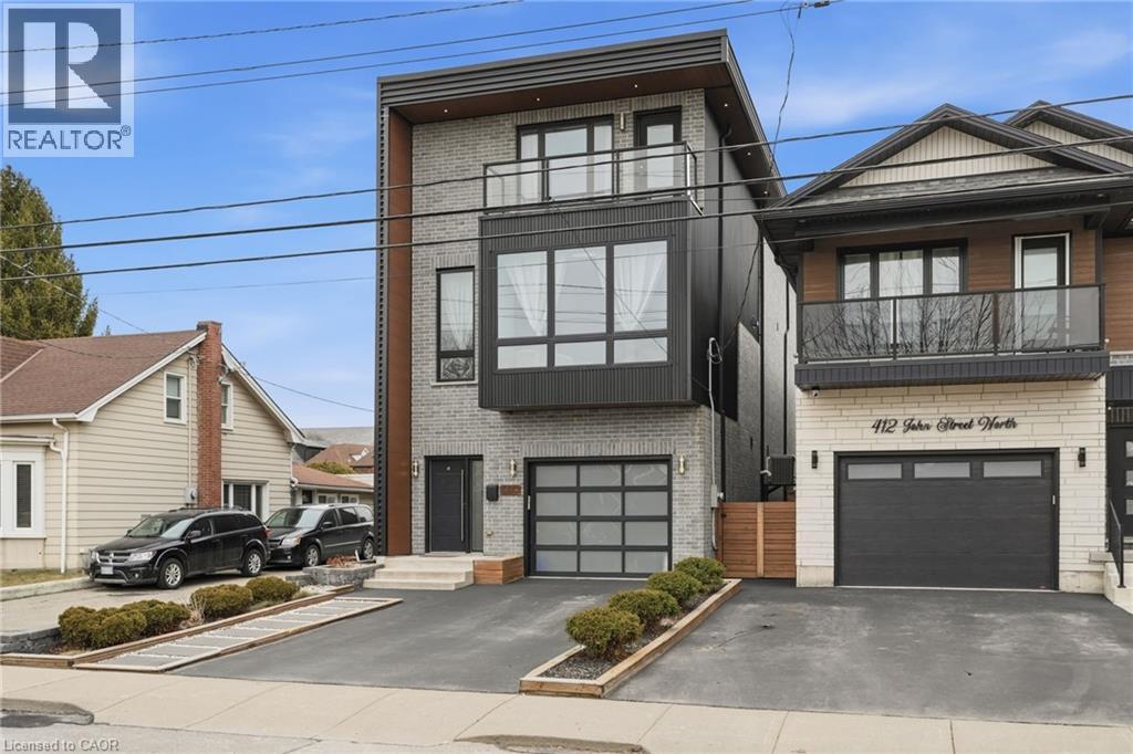 414 John Street, Hamilton, Ontario  L8L 4R3 - Photo 2 - 40842631