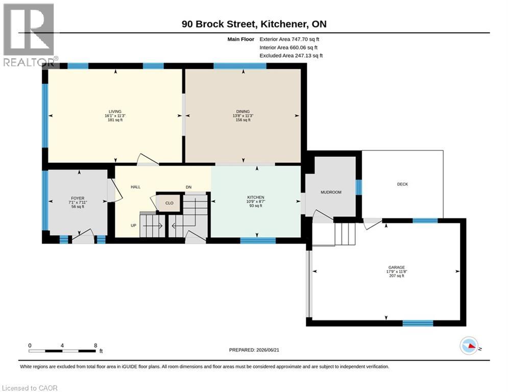 90 Brock Street, Kitchener, Ontario  N2M 1X3 - Photo 44 - 40842338