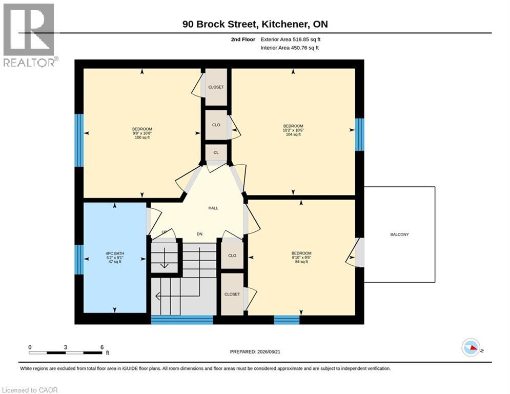 90 Brock Street, Kitchener, Ontario  N2M 1X3 - Photo 45 - 40842338