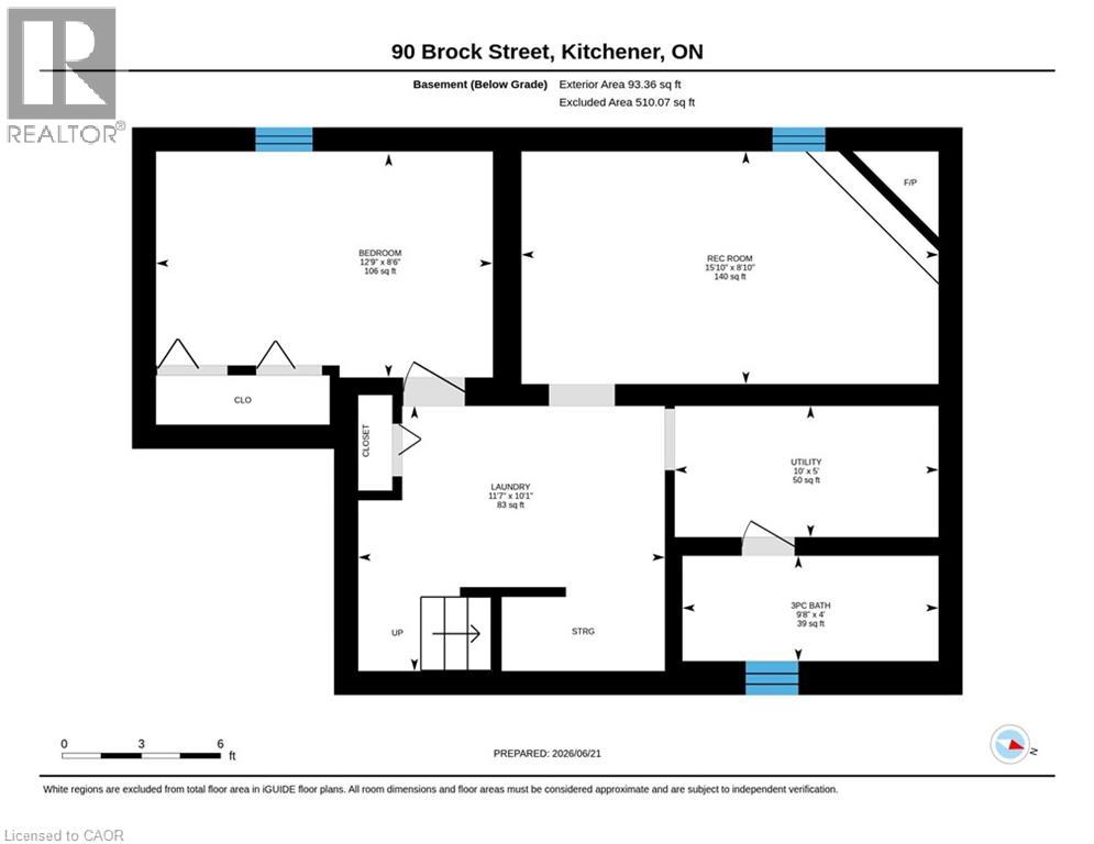90 Brock Street, Kitchener, Ontario  N2M 1X3 - Photo 47 - 40842338