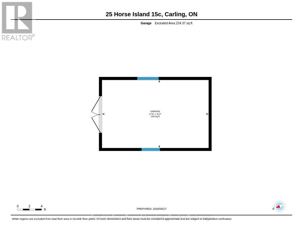 25 Island 20c, Carling, Ontario  P0G 1G0 - Photo 49 - X13483332