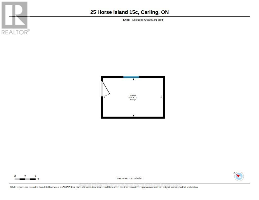 25 Island 20c, Carling, Ontario  P0G 1G0 - Photo 50 - X13483332